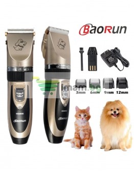 Професионална машинка за подстригване на домашни любимци Baorun
